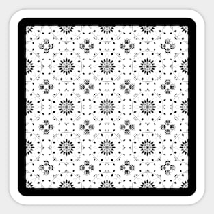 Beautiful Patterns Sticker